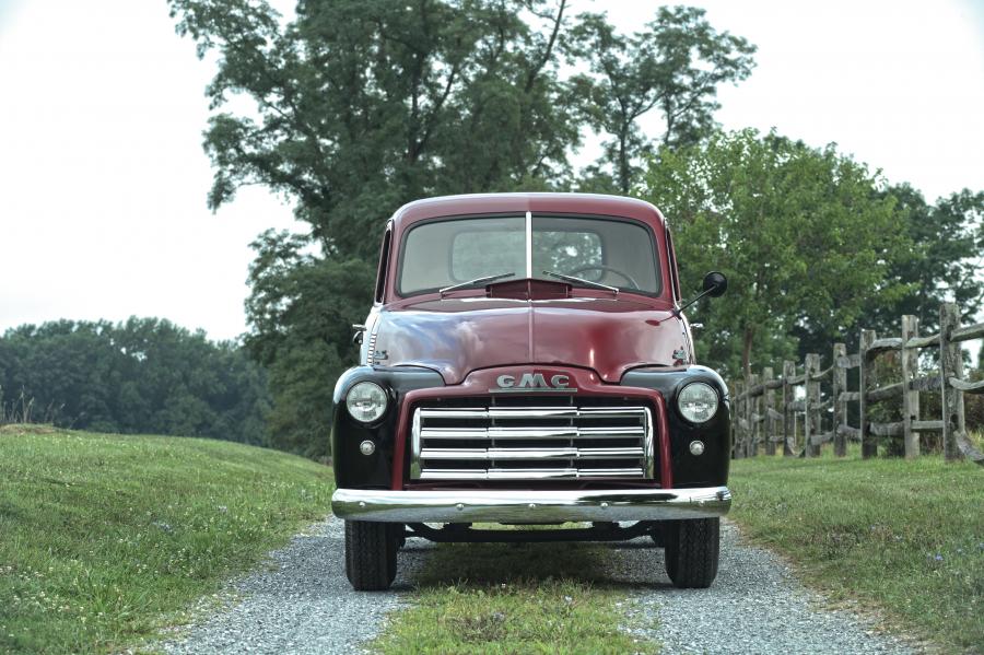  GMC 150 34-Ton Pickup Truck 1949 года  (фото 9 из 30)